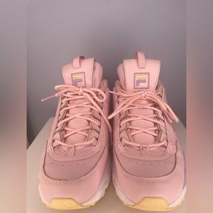 Women’s Pastel Filas